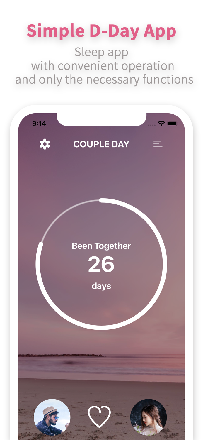 Couple Day - Couple D-Day