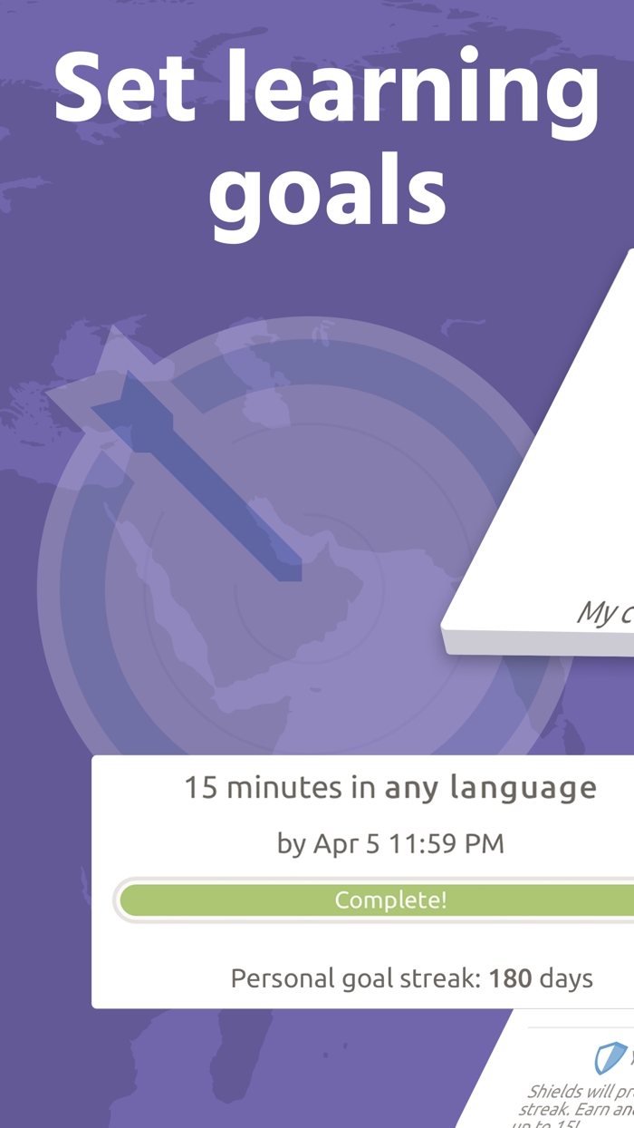 Transparent Language Online