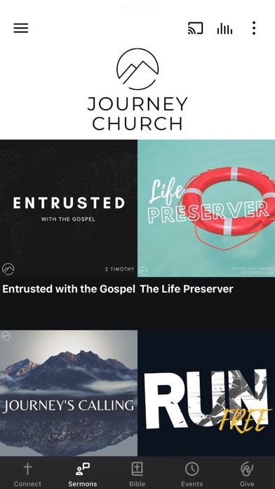 Screenshot #2 pour Journey Church Kingman