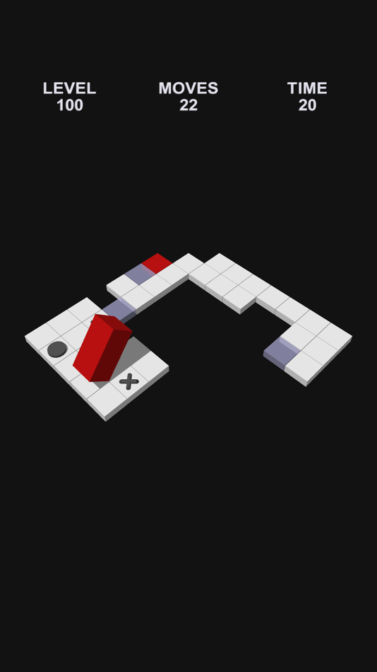 #6. Roll The Block (iOS) 由: Ruslan Goncharenko