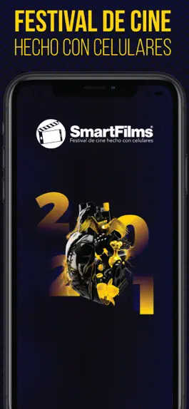 Game screenshot SmartFilms® - Cine de Bolsillo mod apk