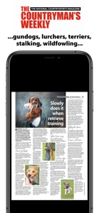 Countryman’s Weekly Magazine screenshot #6 for iPhone