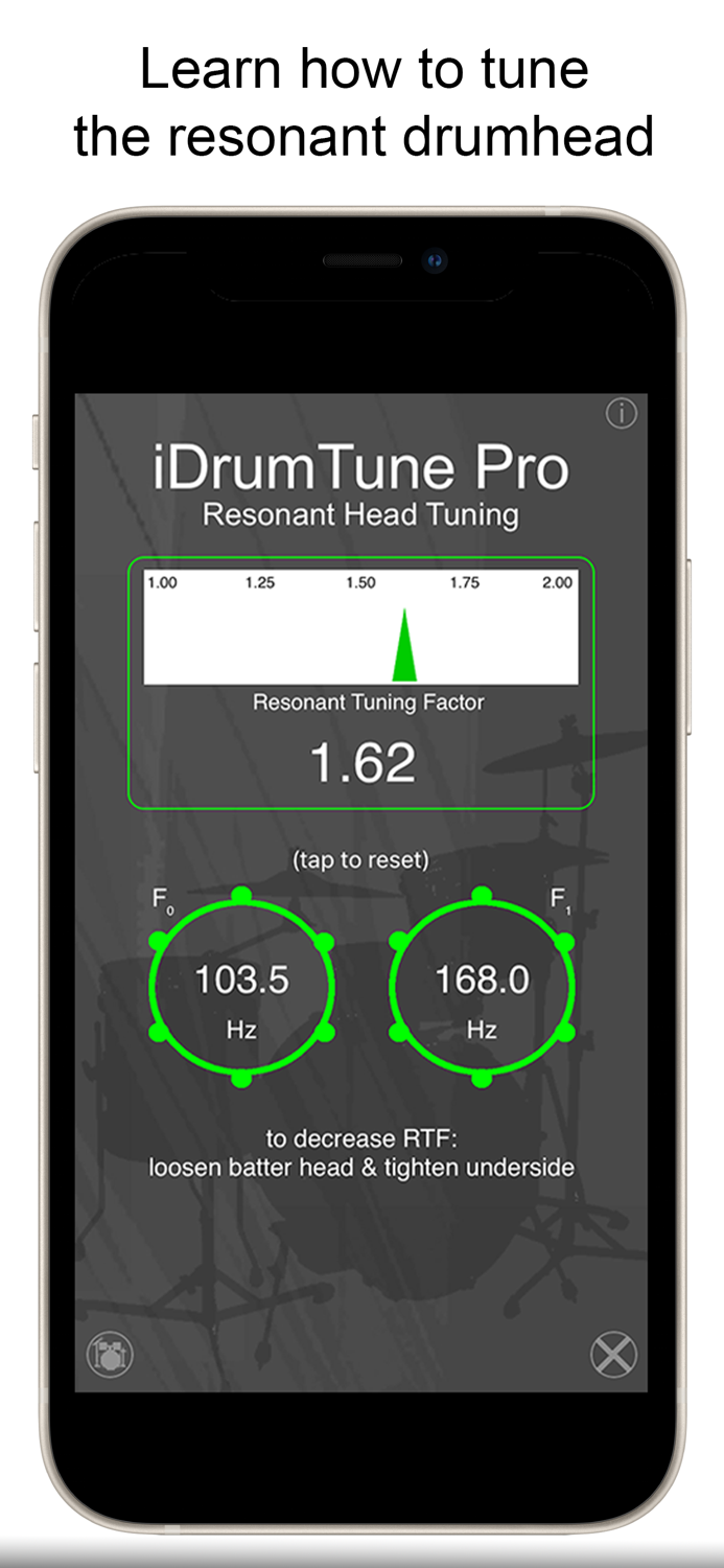 Drum Tuner - iDrumTune Pro