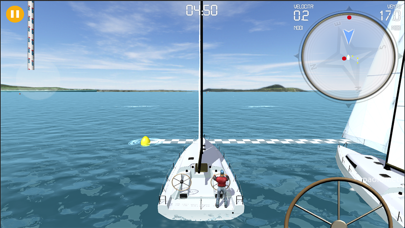 eSailing Cup Screenshot