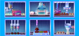 Game screenshot Sweet Food Factory hack