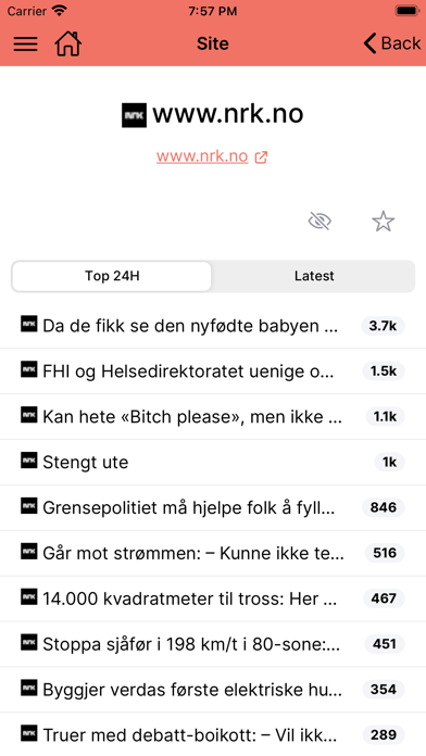 Storyboard News Screenshot 4 - AppWisp.com