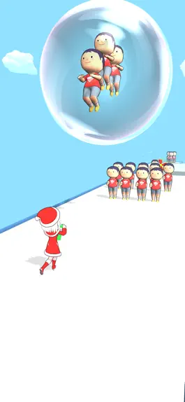 Game screenshot The Big Bubble apk