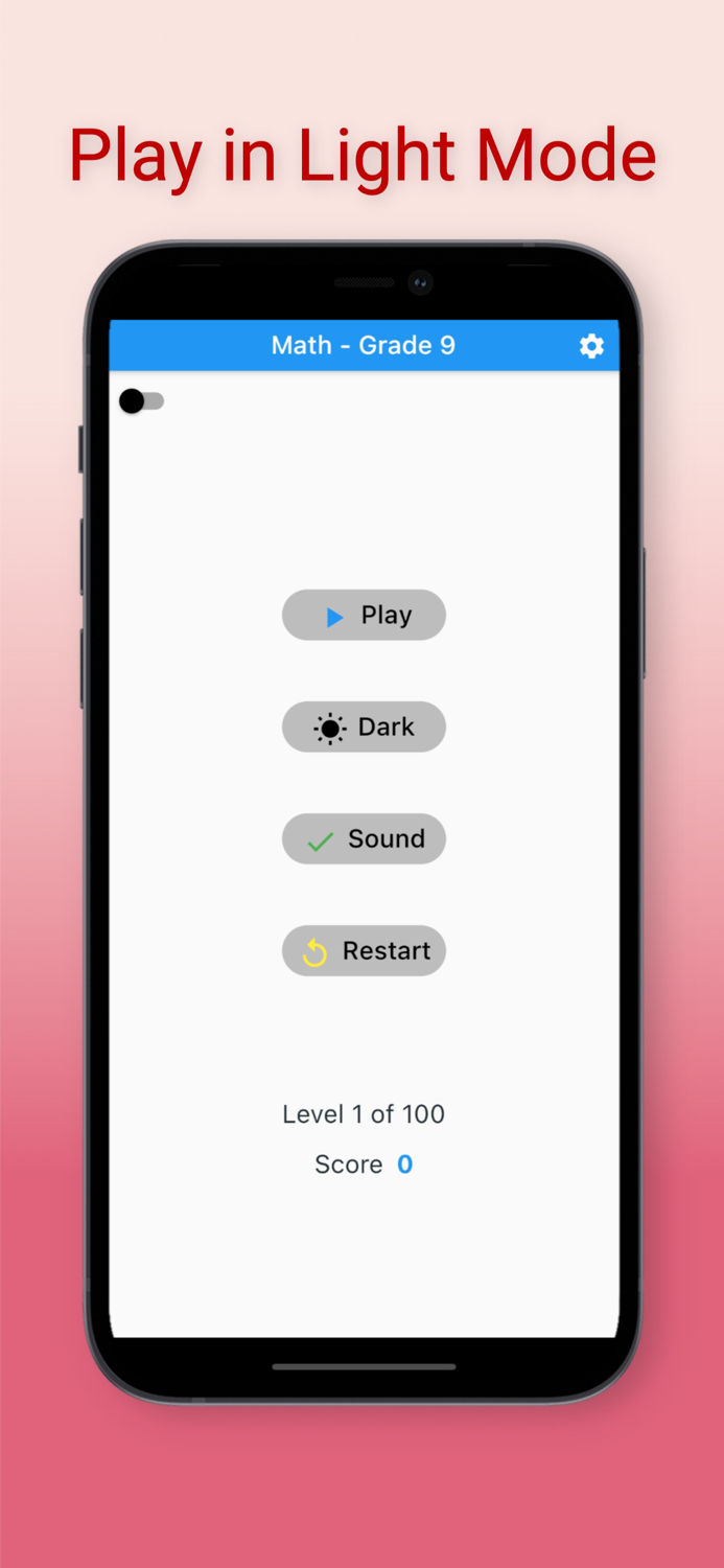 9th Grade Math Challenge