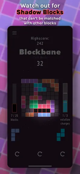 Game screenshot Blockbane hack