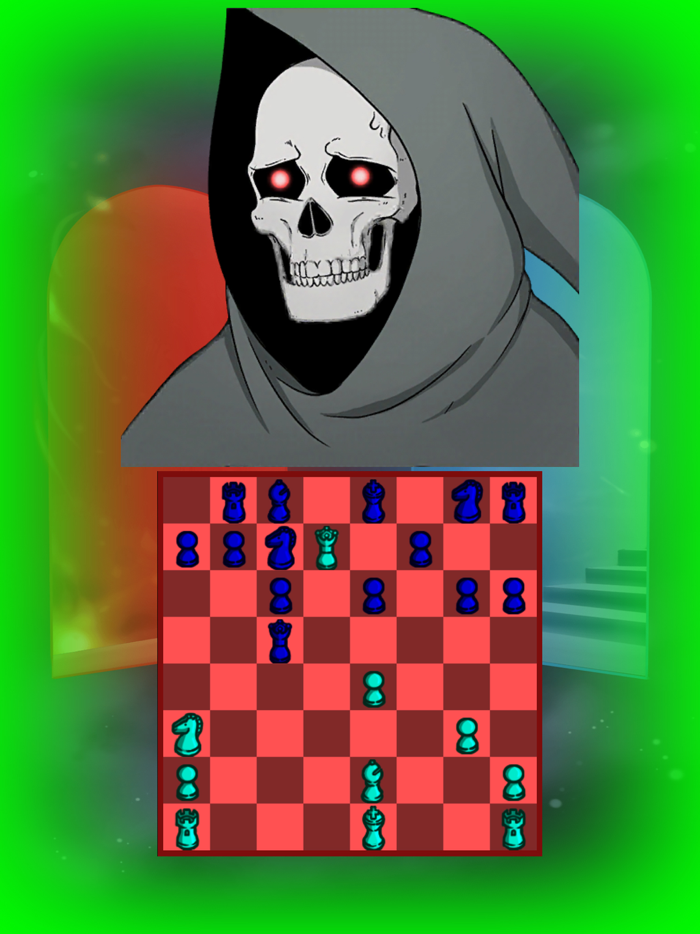 Undefeated Champions Of Chess