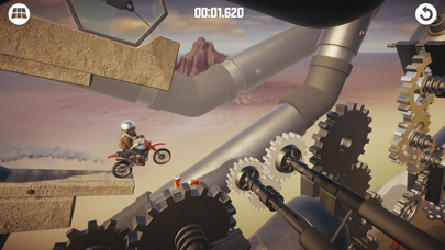 Bike Baron 2 Screenshot