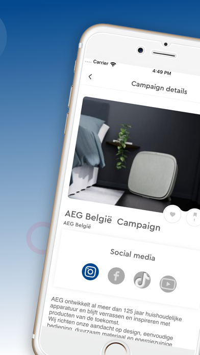 Influencernetwork Screenshot