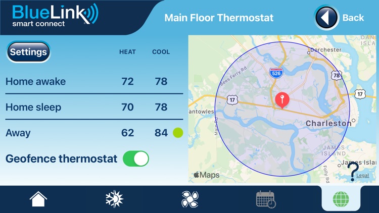 BlueLink Smart Connect screenshot-4