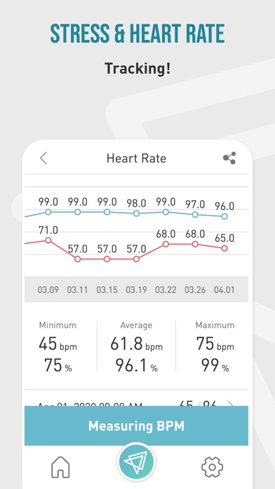 Fitrus T - Fitness for member Screenshot