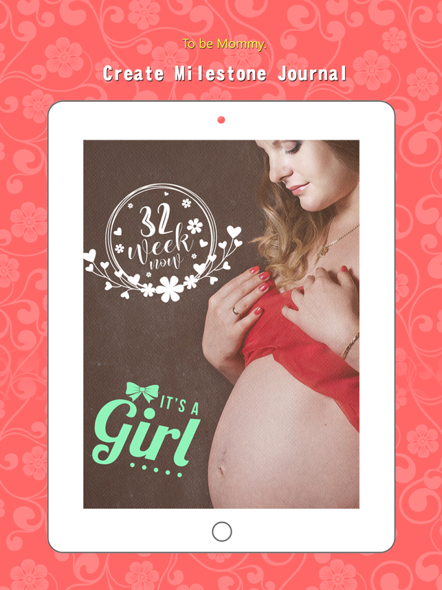 ‎Baby Photo Editor Pics Maker Screenshot