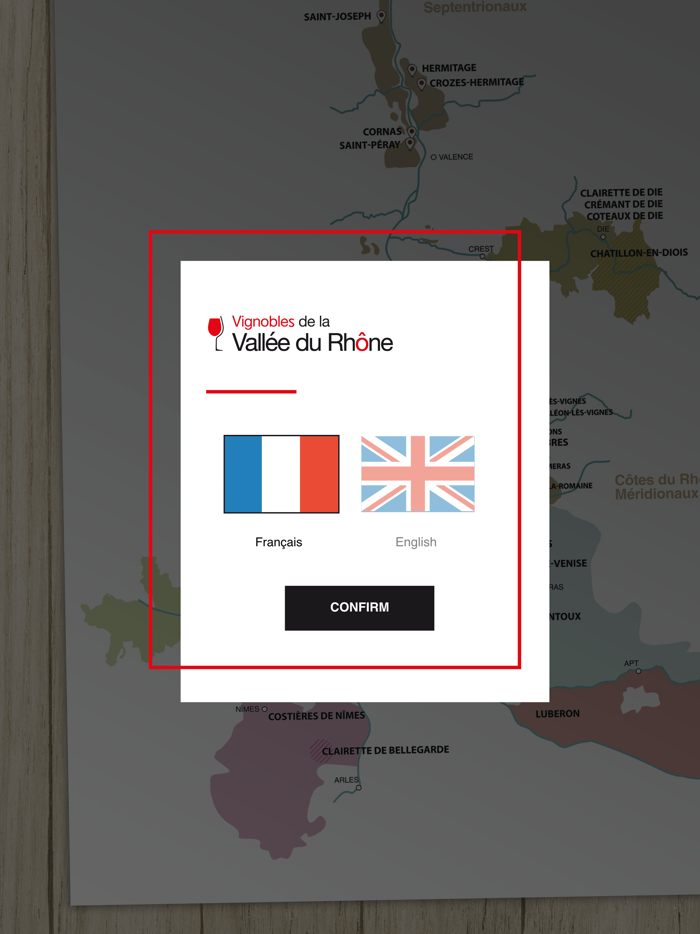 Rhône Valley AR