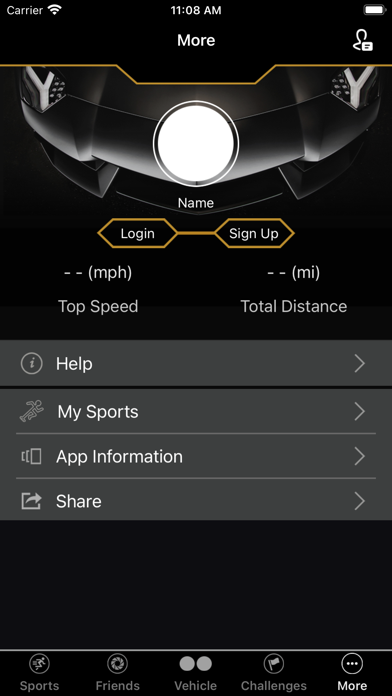 Glyboard Corse Screenshot