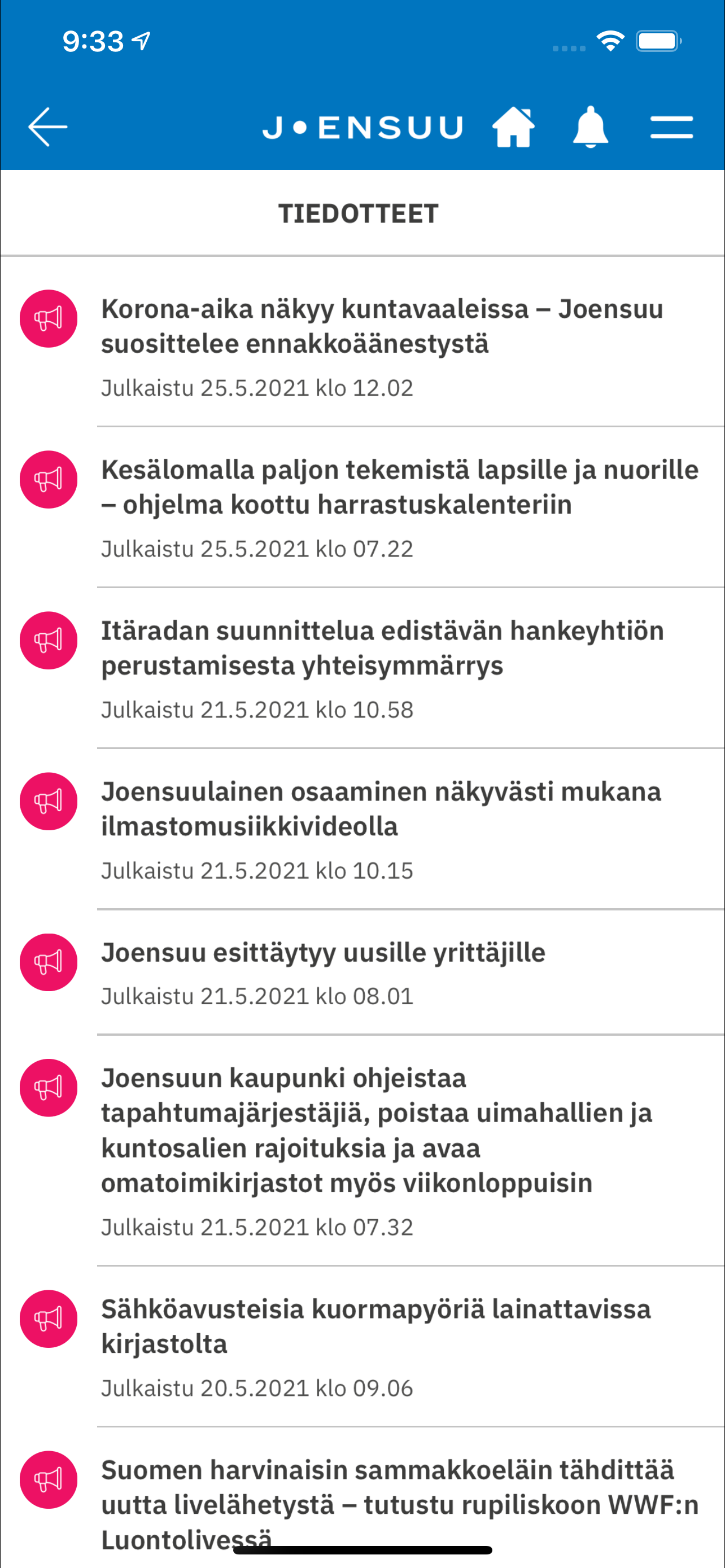 Joensuun kaupunki