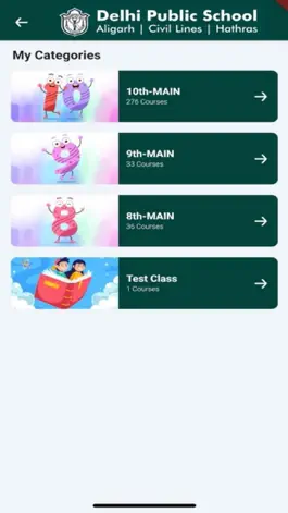 Game screenshot Delhi Public School hack