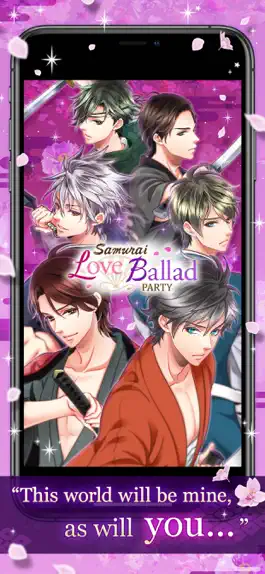 Game screenshot Samurai Love Ballad: PARTY mod apk