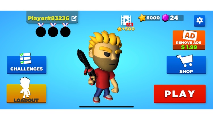 CASUAL ROYALE screenshot-3