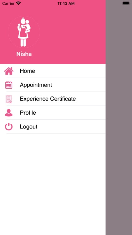 Arrange Nanny Appointment