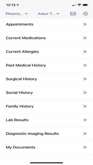 Althea Health screenshot 1