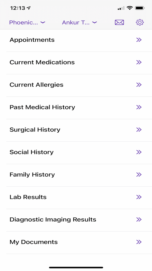 Althea Health - 1.23 - (iOS)