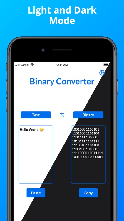 Binary Converter Calculator screenshot-4