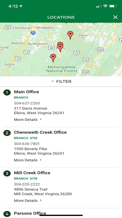Mountain Valley Bank, N.A. screenshot-3