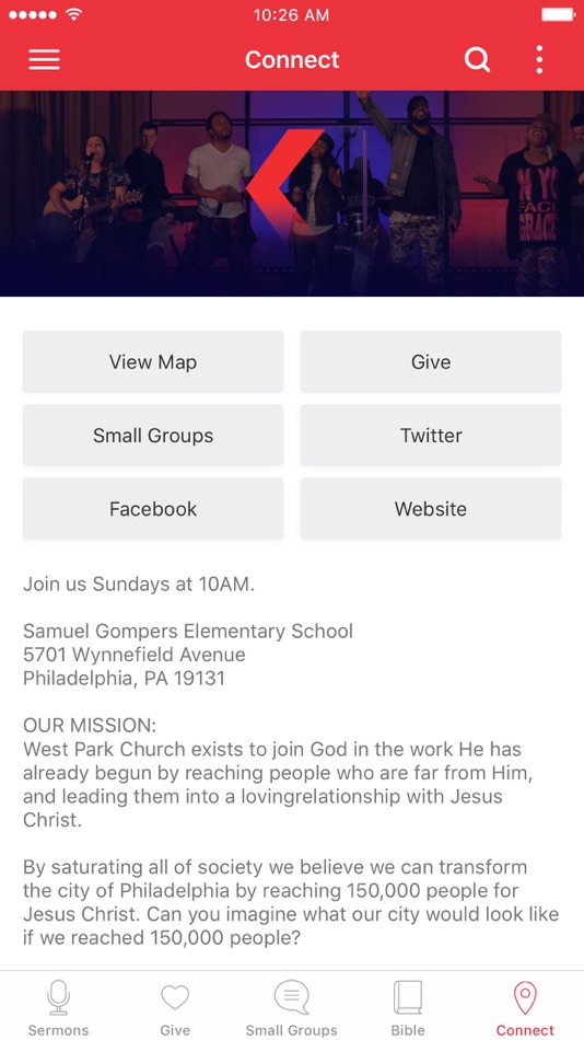 #3. The Discover Church (iOS) Podle: Discover Church Inc.