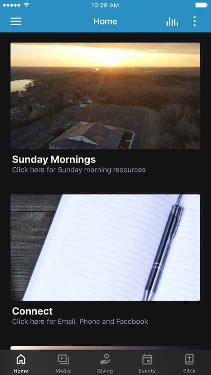 Covenant Church Anderson