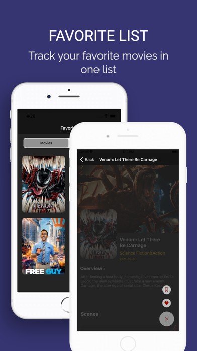 TvPro Screenshot