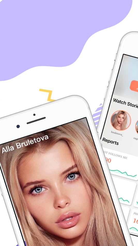 #1. PicHunter - Story Report Reels (iOS) بواسطة: ANIL TASKIRAN