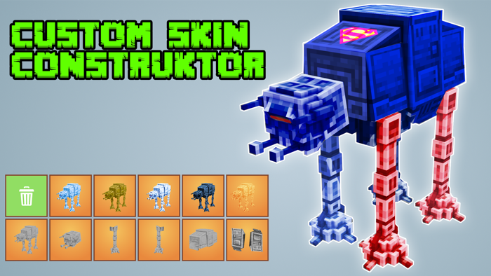 God Craft ๏ Mod Addon Creator