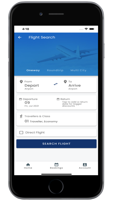 Yone Travel Screenshot