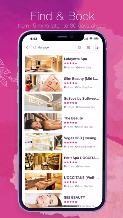 MindBeauty Screenshot