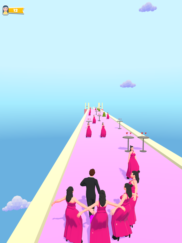 Circle Runner 3D