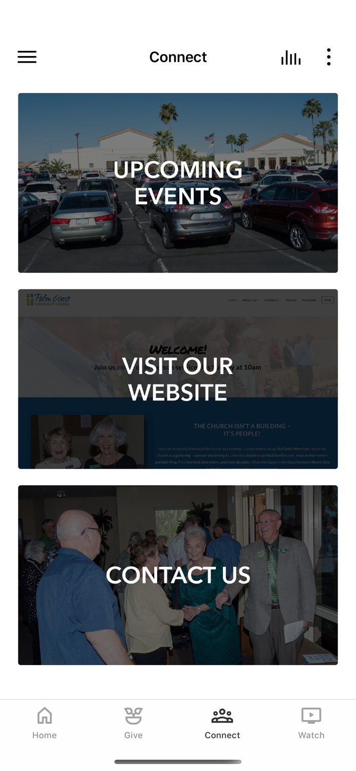 Palm West Community Church