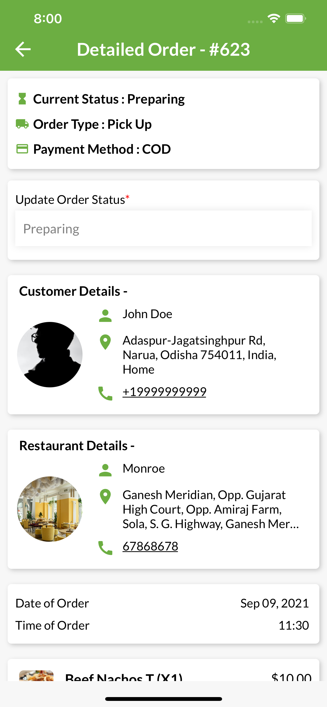 Delivery Drive LLC