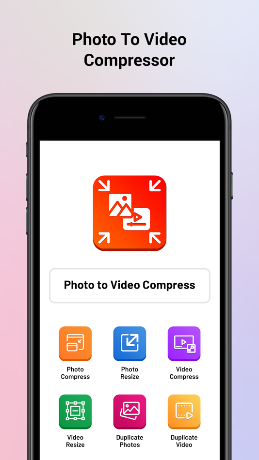 Shrink & Resize Images & Video - 1.0 - (iOS)