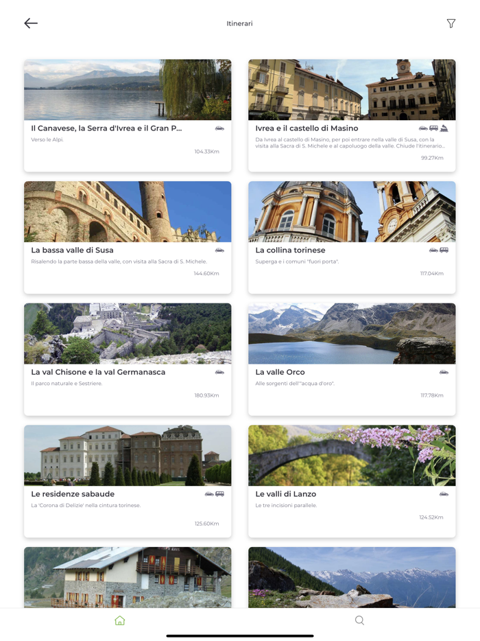 Torino Guida Verde Touring