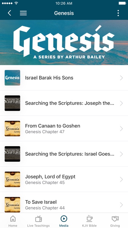 Arthur Bailey Ministries