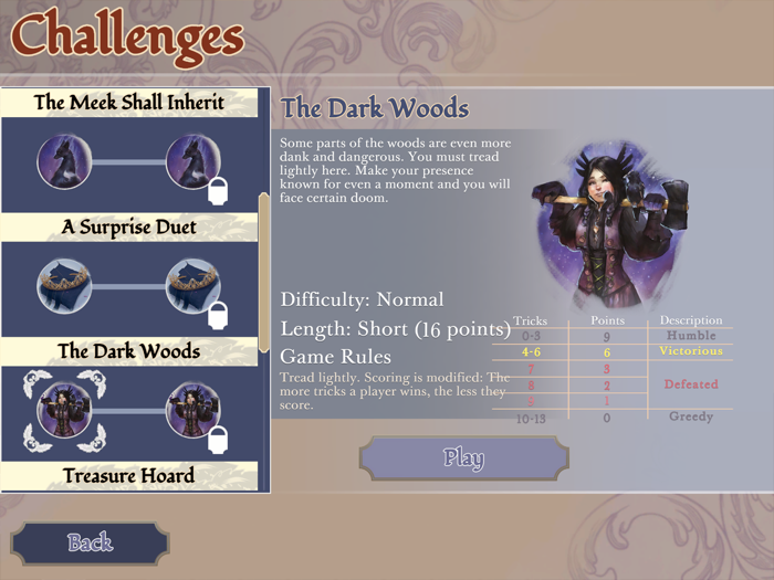 The Fox in the Forest