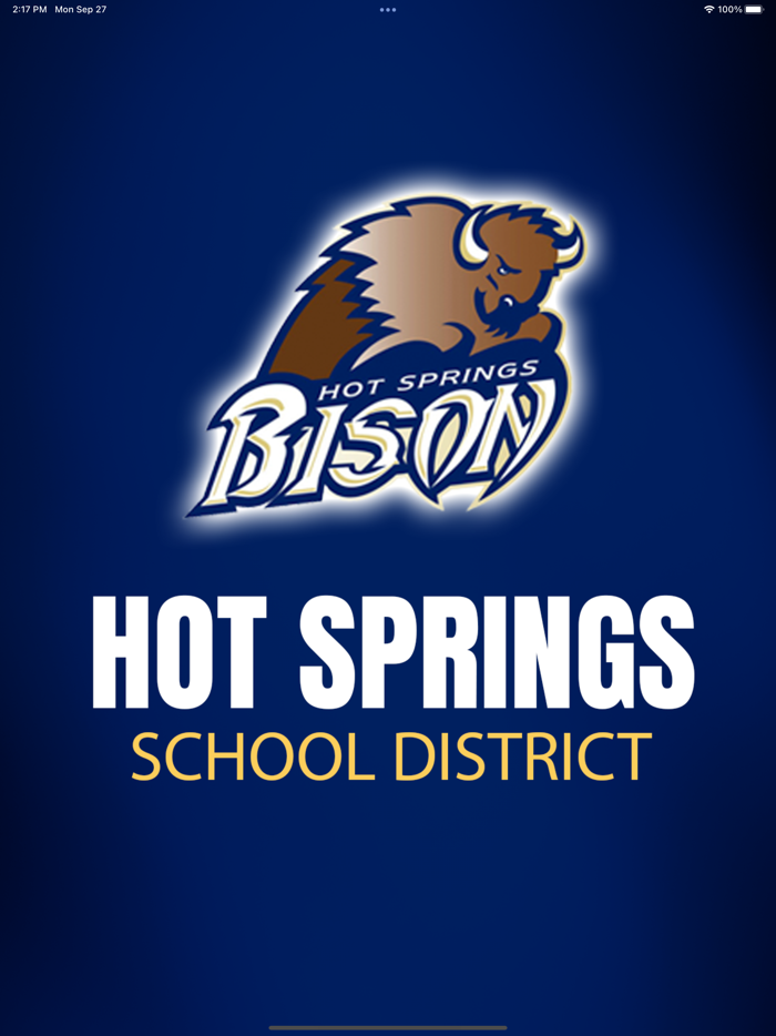 Hot Springs Schools