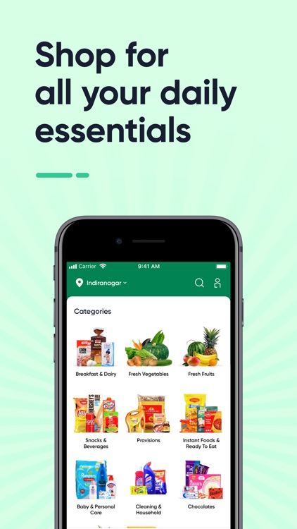 Dunzo: Grocery Delivery App