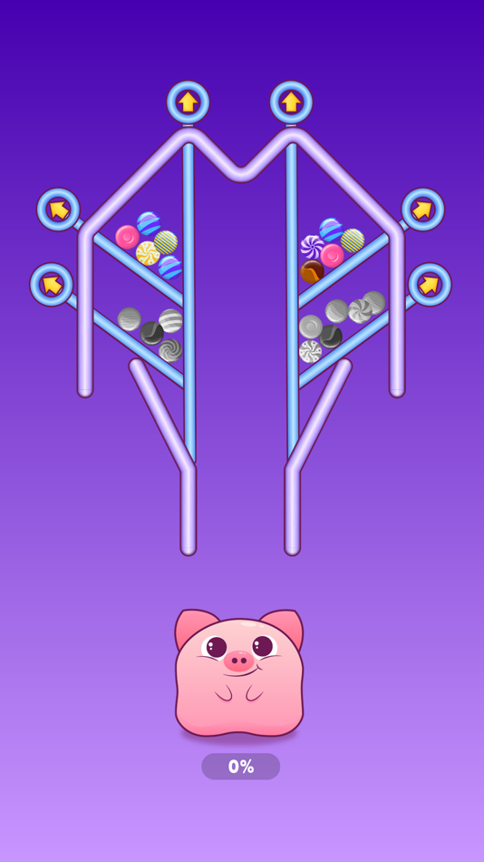 #1. Feed Pig - Games Without Wifi (iOS) 由: Ha Hoang