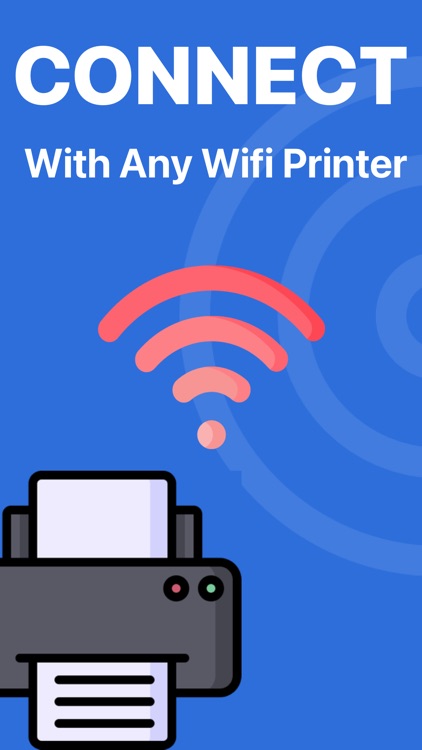 Smart Printer App : Scanner