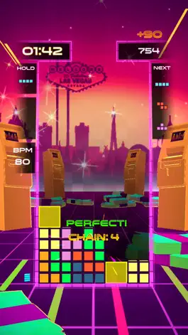 Game screenshot Tetris® Beat apk