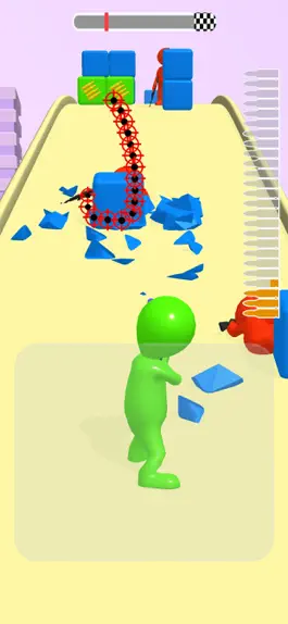 Game screenshot Draw Shooter 3D apk